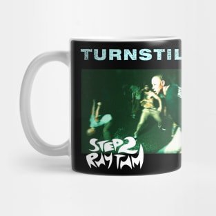 turnstile Mug